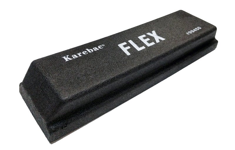 Karebac 99450 Flex-Block Sanding Block for PSA Abrasives - Image 1